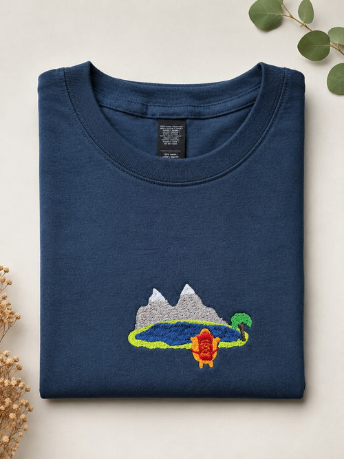 Hiking/Backpacking T-Shirt Unisex