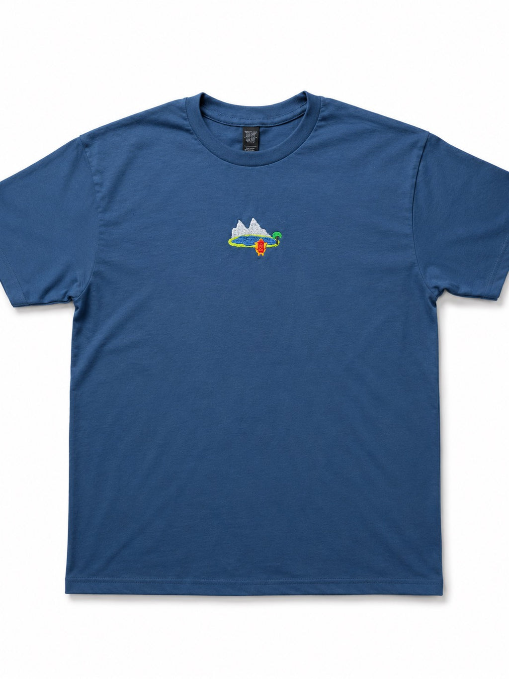 Hiking/Backpacking T-Shirt Unisex