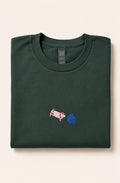 Pong Embroidered T-Shirt Unisex